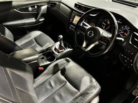 USED 2018 18 NISSAN X-TRAIL 1.6 dCi Tekna SUV 5dr Diesel Manual Euro 6 (s/s) (130 ps) 