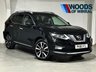 USED 2018 18 NISSAN X-TRAIL 1.6 dCi Tekna SUV 5dr Diesel Manual Euro 6 (s/s) (130 ps) 