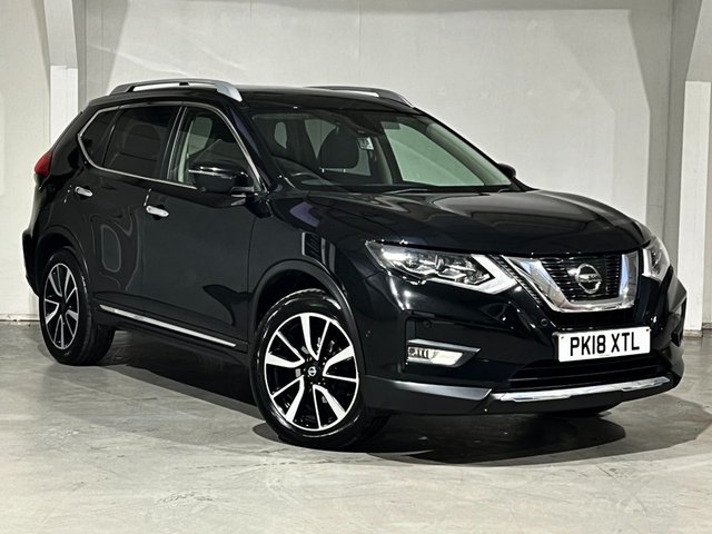 2018 18 Nissan X-Trail 1.6 dCi Tekna SUV 5dr Diesel Manual Euro 6 (s/s) (130 ps)