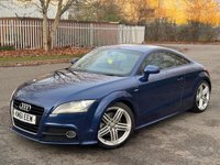 USED 2011 61 AUDI TT 2.0 TDI S line Coupe 3dr Diesel Manual quattro Euro 5 (170 ps) 