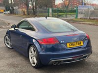 USED 2011 61 AUDI TT 2.0 TDI S line Coupe 3dr Diesel Manual quattro Euro 5 (170 ps) 