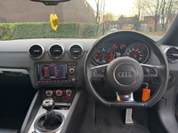 USED 2011 61 AUDI TT 2.0 TDI S line Coupe 3dr Diesel Manual quattro Euro 5 (170 ps) 