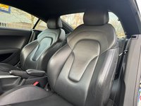 USED 2011 61 AUDI TT 2.0 TDI S line Coupe 3dr Diesel Manual quattro Euro 5 (170 ps) 