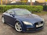 USED 2011 61 AUDI TT 2.0 TDI S line Coupe 3dr Diesel Manual quattro Euro 5 (170 ps) 