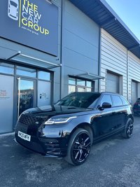 USED 2020 20 LAND ROVER RANGE ROVER VELAR 2.0 D180 R-Dynamic SE SUV 5dr Diesel Auto 4WD Euro 6 (s/s) (180 ps) 