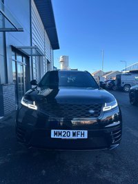 USED 2020 20 LAND ROVER RANGE ROVER VELAR 2.0 D180 R-Dynamic SE SUV 5dr Diesel Auto 4WD Euro 6 (s/s) (180 ps) 