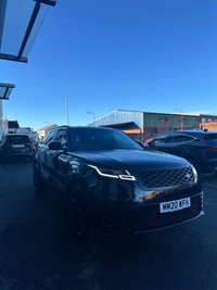 USED 2020 20 LAND ROVER RANGE ROVER VELAR 2.0 D180 R-Dynamic SE SUV 5dr Diesel Auto 4WD Euro 6 (s/s) (180 ps) 
