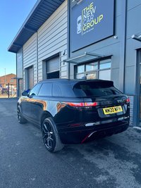 USED 2020 20 LAND ROVER RANGE ROVER VELAR 2.0 D180 R-Dynamic SE SUV 5dr Diesel Auto 4WD Euro 6 (s/s) (180 ps) 