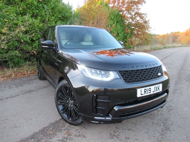 2019 19 Land Rover Discovery 3.0 SD V6 HSE SUV 5dr Diesel Auto 4WD Euro 6 (s/s) (306 ps)