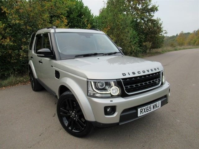 2015 65 Land Rover Discovery 4 3.0 SD V6 HSE SUV 5dr Diesel Auto 4WD Euro 6 (s/s) (256 bhp)
