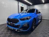 USED 2021 71 BMW 2 SERIES GRAN COUPE 2.0 220i M Sport Saloon 4dr Petrol DCT Euro 6 (s/s) (178 ps) M Performance Style Kit