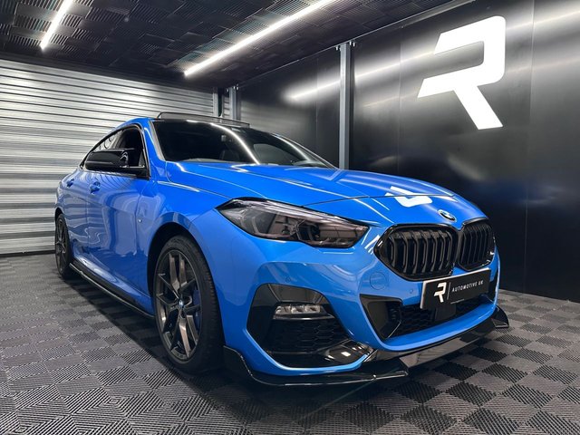 2021 71 BMW 2 Series Gran Coupe 2.0 220i M Sport Saloon 4dr Petrol DCT Euro 6 (s/s) (178 ps)