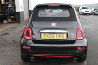 USED 2018 68 ABARTH 595C 1.4 T-Jet Turismo 70th Cabrio 2dr Petrol Manual Euro 6 (165 bhp) VIEW AND RESERVE ONLINE OR CALL 01527-853940 FOR MORE INFO.
