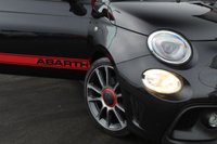 USED 2018 68 ABARTH 595C 1.4 T-Jet Turismo 70th Cabrio 2dr Petrol Manual Euro 6 (165 bhp) VIEW AND RESERVE ONLINE OR CALL 01527-853940 FOR MORE INFO.