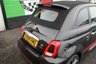 USED 2018 68 ABARTH 595C 1.4 T-Jet Turismo 70th Cabrio 2dr Petrol Manual Euro 6 (165 bhp) VIEW AND RESERVE ONLINE OR CALL 01527-853940 FOR MORE INFO.