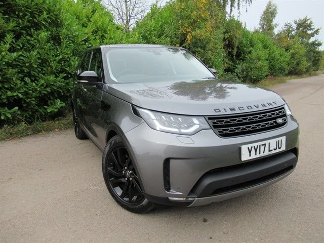 2017 17 Land Rover Discovery 3.0 TD V6 SE SUV 5dr Diesel Auto 4WD Euro 6 (s/s) (258 ps)
