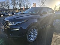 USED 2018 68 LAND ROVER RANGE ROVER EVOQUE 2.0 eD4 SE Tech SUV 5dr Diesel Manual FWD Euro 6 (s/s) (150 ps) A SUPERB ADDITION TO OUR EXTENSIVE LAND ROVER SELECTION+ONLY 1 FORMER KEEPER+DIESEL+ULEZ COMPLIANT+FULL LEATHER INTERIOR+FULL PANORAMIC GLASS ROOF+SATELLITE  NAVIGATION+PARK ASSIST+CLIMATE CONTROL+18 INCH ALLOY WHEELS+1 FULL YEARS MOT PRIOR TO COLLECTION+CALL NOW FOR MORE INFORMATION AND TO ARRANGE A VIEWING!!!!!!!!!!!!!!!!!!!!!!!!!!!!!!!!!