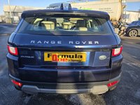USED 2018 68 LAND ROVER RANGE ROVER EVOQUE 2.0 eD4 SE Tech SUV 5dr Diesel Manual FWD Euro 6 (s/s) (150 ps) A SUPERB ADDITION TO OUR EXTENSIVE LAND ROVER SELECTION+ONLY 1 FORMER KEEPER+DIESEL+ULEZ COMPLIANT+FULL LEATHER INTERIOR+FULL PANORAMIC GLASS ROOF+SATELLITE  NAVIGATION+PARK ASSIST+CLIMATE CONTROL+18 INCH ALLOY WHEELS+1 FULL YEARS MOT PRIOR TO COLLECTION+CALL NOW FOR MORE INFORMATION AND TO ARRANGE A VIEWING!!!!!!!!!!!!!!!!!!!!!!!!!!!!!!!!!