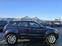 USED 2018 68 LAND ROVER RANGE ROVER EVOQUE 2.0 eD4 SE Tech SUV 5dr Diesel Manual FWD Euro 6 (s/s) (150 ps) A SUPERB ADDITION TO OUR EXTENSIVE LAND ROVER SELECTION+ONLY 1 FORMER KEEPER+DIESEL+ULEZ COMPLIANT+FULL LEATHER INTERIOR+FULL PANORAMIC GLASS ROOF+SATELLITE  NAVIGATION+PARK ASSIST+CLIMATE CONTROL+18 INCH ALLOY WHEELS+1 FULL YEARS MOT PRIOR TO COLLECTION+CALL NOW FOR MORE INFORMATION AND TO ARRANGE A VIEWING!!!!!!!!!!!!!!!!!!!!!!!!!!!!!!!!!