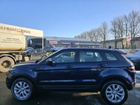 USED 2018 68 LAND ROVER RANGE ROVER EVOQUE 2.0 eD4 SE Tech SUV 5dr Diesel Manual FWD Euro 6 (s/s) (150 ps) A SUPERB ADDITION TO OUR EXTENSIVE LAND ROVER SELECTION+ONLY 1 FORMER KEEPER+DIESEL+ULEZ COMPLIANT+FULL LEATHER INTERIOR+FULL PANORAMIC GLASS ROOF+SATELLITE  NAVIGATION+PARK ASSIST+CLIMATE CONTROL+18 INCH ALLOY WHEELS+1 FULL YEARS MOT PRIOR TO COLLECTION+CALL NOW FOR MORE INFORMATION AND TO ARRANGE A VIEWING!!!!!!!!!!!!!!!!!!!!!!!!!!!!!!!!!
