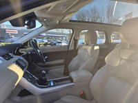 USED 2018 68 LAND ROVER RANGE ROVER EVOQUE 2.0 eD4 SE Tech SUV 5dr Diesel Manual FWD Euro 6 (s/s) (150 ps) A SUPERB ADDITION TO OUR EXTENSIVE LAND ROVER SELECTION+ONLY 1 FORMER KEEPER+DIESEL+ULEZ COMPLIANT+FULL LEATHER INTERIOR+FULL PANORAMIC GLASS ROOF+SATELLITE  NAVIGATION+PARK ASSIST+CLIMATE CONTROL+18 INCH ALLOY WHEELS+1 FULL YEARS MOT PRIOR TO COLLECTION+CALL NOW FOR MORE INFORMATION AND TO ARRANGE A VIEWING!!!!!!!!!!!!!!!!!!!!!!!!!!!!!!!!!