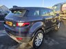 USED 2018 68 LAND ROVER RANGE ROVER EVOQUE 2.0 eD4 SE Tech SUV 5dr Diesel Manual FWD Euro 6 (s/s) (150 ps) A SUPERB ADDITION TO OUR EXTENSIVE LAND ROVER SELECTION+ONLY 1 FORMER KEEPER+DIESEL+ULEZ COMPLIANT+FULL LEATHER INTERIOR+FULL PANORAMIC GLASS ROOF+SATELLITE  NAVIGATION+PARK ASSIST+CLIMATE CONTROL+18 INCH ALLOY WHEELS+1 FULL YEARS MOT PRIOR TO COLLECTION+CALL NOW FOR MORE INFORMATION AND TO ARRANGE A VIEWING!!!!!!!!!!!!!!!!!!!!!!!!!!!!!!!!!