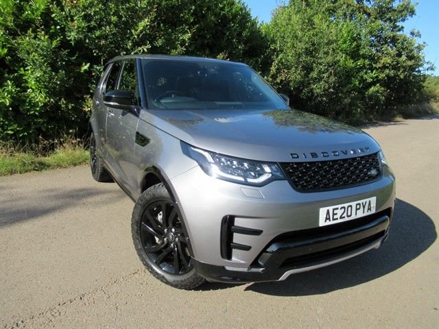 2020 20 Land Rover Discovery 3.0 SD V6 Landmark Edition SUV 5dr Diesel Auto 4WD Euro 6 (s/s) (306 ps)