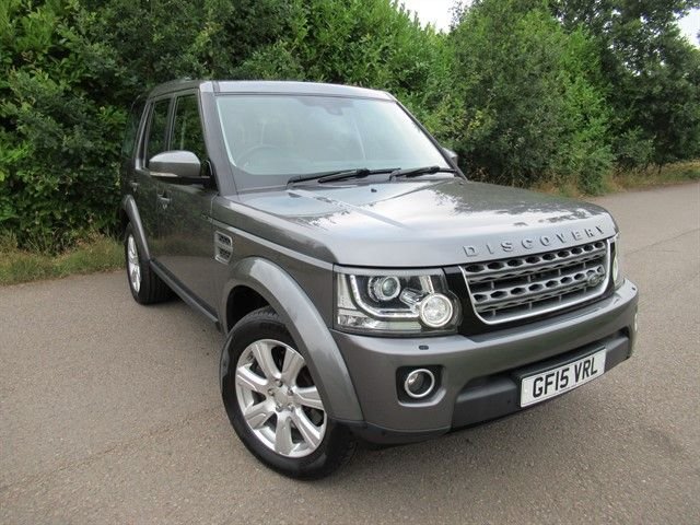 2015 15 Land Rover Discovery 4 3.0 SD V6 SE Tech SUV 5dr Diesel Auto 4WD Euro 5 (s/s) (255 bhp)