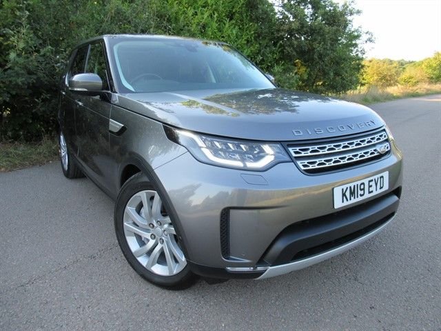 2019 19 Land Rover Discovery 3.0 SD V6 HSE SUV 5dr Diesel Auto 4WD Euro 6 (s/s) (306 ps)