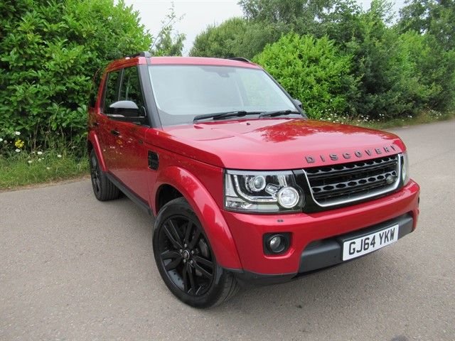 2014 64 Land Rover Discovery 4 3.0 SD V6 HSE SUV 5dr Diesel Auto 4WD Euro 5 (s/s) (255 bhp)