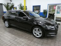USED 2020 70 SKODA SUPERB 2.0 TDI SE L Estate 5dr Diesel DSG Euro 6 (s/s) (150 ps) SAT NAV LEATHER HEATED SEATS CRUISE CONTROL PARKING SENSORS 1 OWNER EXCELLENT SERVICE HISTORY WARRANTY
