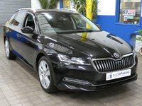 USED 2020 70 SKODA SUPERB 2.0 TDI SE L Estate 5dr Diesel DSG Euro 6 (s/s) (150 ps) SAT NAV LEATHER HEATED SEATS CRUISE CONTROL PARKING SENSORS 1 OWNER EXCELLENT SERVICE HISTORY WARRANTY