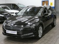 USED 2020 70 SKODA SUPERB 2.0 TDI SE L Estate 5dr Diesel DSG Euro 6 (s/s) (150 ps) SAT NAV LEATHER HEATED SEATS CRUISE CONTROL PARKING SENSORS 1 OWNER EXCELLENT SERVICE HISTORY WARRANTY
