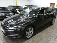 USED 2020 70 SKODA SUPERB 2.0 TDI SE L Estate 5dr Diesel DSG Euro 6 (s/s) (150 ps) SAT NAV LEATHER HEATED SEATS CRUISE CONTROL PARKING SENSORS 1 OWNER EXCELLENT SERVICE HISTORY WARRANTY
