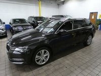USED 2020 70 SKODA SUPERB 2.0 TDI SE L Estate 5dr Diesel DSG Euro 6 (s/s) (150 ps) SAT NAV LEATHER HEATED SEATS CRUISE CONTROL PARKING SENSORS 1 OWNER EXCELLENT SERVICE HISTORY WARRANTY