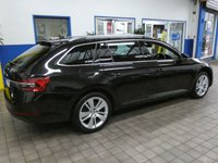 USED 2020 70 SKODA SUPERB 2.0 TDI SE L Estate 5dr Diesel DSG Euro 6 (s/s) (150 ps) SAT NAV LEATHER HEATED SEATS CRUISE CONTROL PARKING SENSORS 1 OWNER EXCELLENT SERVICE HISTORY WARRANTY