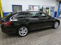 USED 2020 70 SKODA SUPERB 2.0 TDI SE L Estate 5dr Diesel DSG Euro 6 (s/s) (150 ps) SAT NAV LEATHER HEATED SEATS CRUISE CONTROL PARKING SENSORS 1 OWNER EXCELLENT SERVICE HISTORY WARRANTY