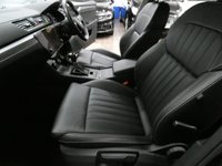 USED 2020 70 SKODA SUPERB 2.0 TDI SE L Estate 5dr Diesel DSG Euro 6 (s/s) (150 ps) SAT NAV LEATHER HEATED SEATS CRUISE CONTROL PARKING SENSORS 1 OWNER EXCELLENT SERVICE HISTORY WARRANTY