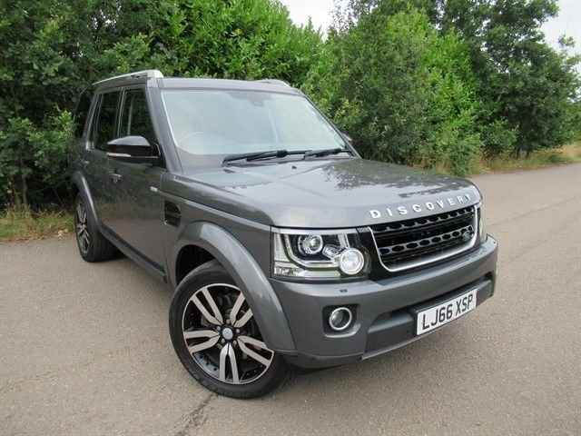 2016 66 Land Rover Discovery 4 3.0 SD V6 Landmark SUV 5dr Diesel Auto 4WD Euro 6 (s/s) (256 bhp)