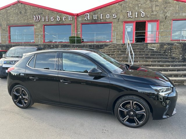 2020 VAUXHALL, CORSA