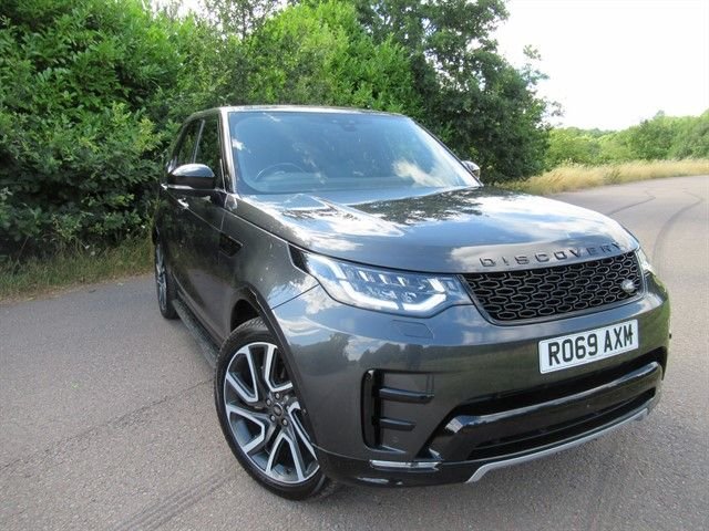 2019 69 Land Rover Discovery 3.0 SD V6 HSE Luxury SUV 5dr Diesel Auto 4WD Euro 6 (s/s) (306 ps)