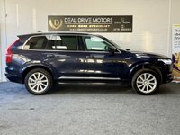 USED 2016 16 VOLVO XC90 2.0 D5 PowerPulse Inscription SUV 5dr Diesel Auto 4WD Euro 6 (s/s) (235 ps) PANROOF 7SEAT HIGH SPEC REVCAM