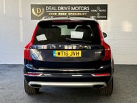 USED 2016 16 VOLVO XC90 2.0 D5 PowerPulse Inscription SUV 5dr Diesel Auto 4WD Euro 6 (s/s) (235 ps) PANROOF 7SEAT HIGH SPEC REVCAM