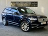 USED 2016 16 VOLVO XC90 2.0 D5 PowerPulse Inscription SUV 5dr Diesel Auto 4WD Euro 6 (s/s) (235 ps) PANROOF 7SEAT HIGH SPEC REVCAM