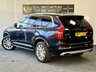USED 2016 16 VOLVO XC90 2.0 D5 PowerPulse Inscription SUV 5dr Diesel Auto 4WD Euro 6 (s/s) (235 ps) PANROOF 7SEAT HIGH SPEC REVCAM