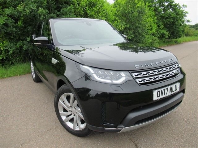2017 17 Land Rover Discovery 3.0 TD V6 HSE SUV 5dr Diesel Auto 4WD Euro 6 (s/s) (258 ps)