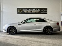 USED 2017 17 AUDI A5 2.0 TDI ultra Sport Coupe 2dr Diesel S Tronic Euro 6 (s/s) (190 ps) REV CAM HEATD SEATS BODYKIT