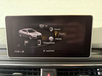 USED 2017 17 AUDI A5 2.0 TDI ultra Sport Coupe 2dr Diesel S Tronic Euro 6 (s/s) (190 ps) REV CAM HEATD SEATS BODYKIT