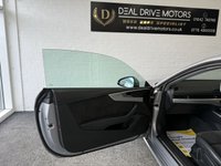 USED 2017 17 AUDI A5 2.0 TDI ultra Sport Coupe 2dr Diesel S Tronic Euro 6 (s/s) (190 ps) REV CAM HEATD SEATS BODYKIT