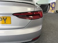 USED 2017 17 AUDI A5 2.0 TDI ultra Sport Coupe 2dr Diesel S Tronic Euro 6 (s/s) (190 ps) REV CAM HEATD SEATS BODYKIT